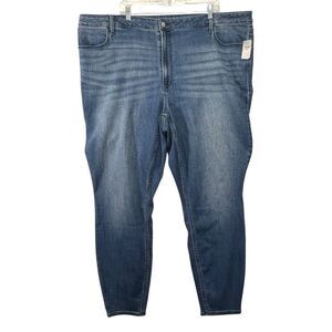 NWT 26 long Women’s Old Navy Wow! Super-Skinny Jeans